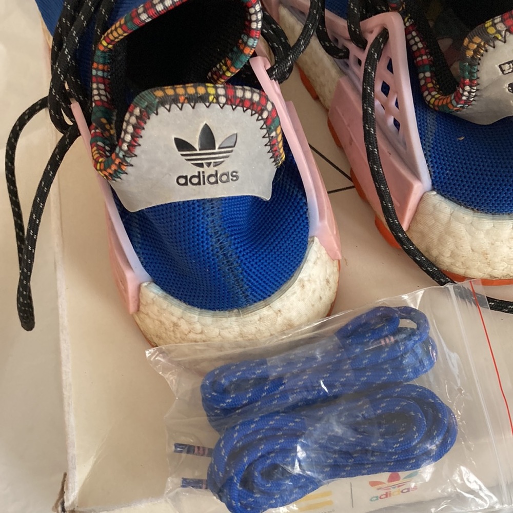 PW SOLAR HU NMD ORIGINAL 2018 Edition - Picture 5 of 9